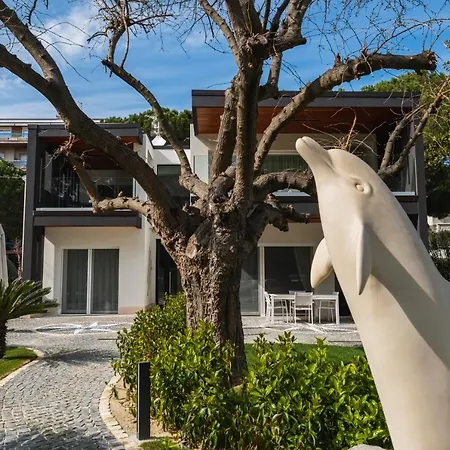 Luxury La Riserva Dannunziana Alojamento de Acomodação e Pequeno-almoço Pescara