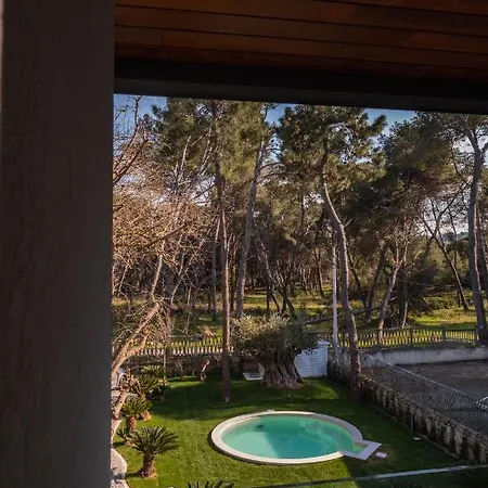 Luxury La Riserva Dannunziana 4*