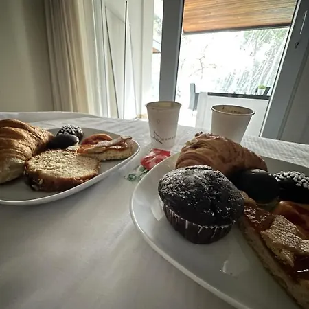 Alojamento de Acomodação e Pequeno-almoço Luxury La Riserva Dannunziana Pescara