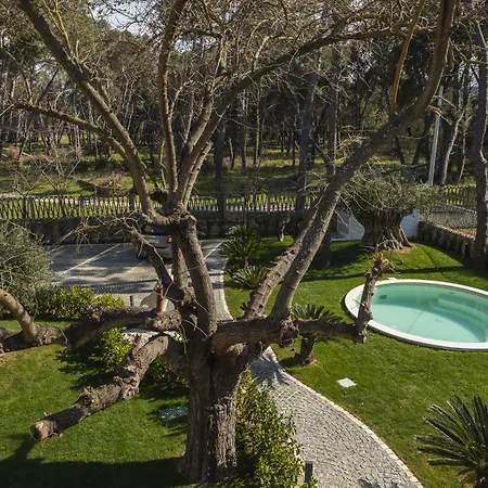 Alojamento de Acomodação e Pequeno-almoço Luxury La Riserva Dannunziana