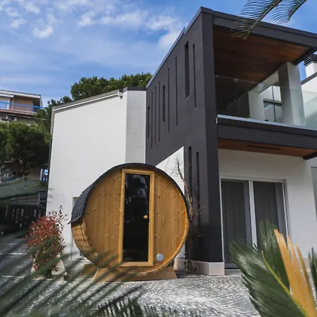 Luxury La Riserva Dannunziana Отель типа 