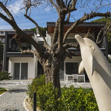 Luxury La Riserva Dannunziana Alojamento de Acomodação e Pequeno-almoço 4*