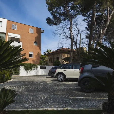 Bed & Breakfast Luxury La Riserva Dannunziana