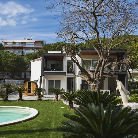 Luxury La Riserva Dannunziana Отель типа 