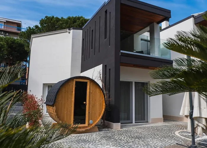 Luxury La Riserva Dannunziana 4*