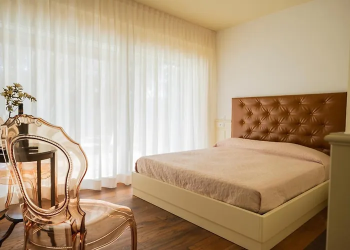 Luxury La Riserva Dannunziana Отель типа 