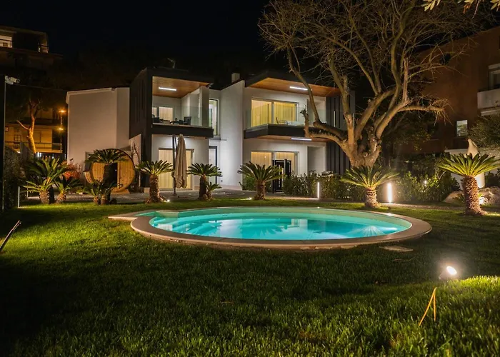 Luxury La Riserva Dannunziana 4*