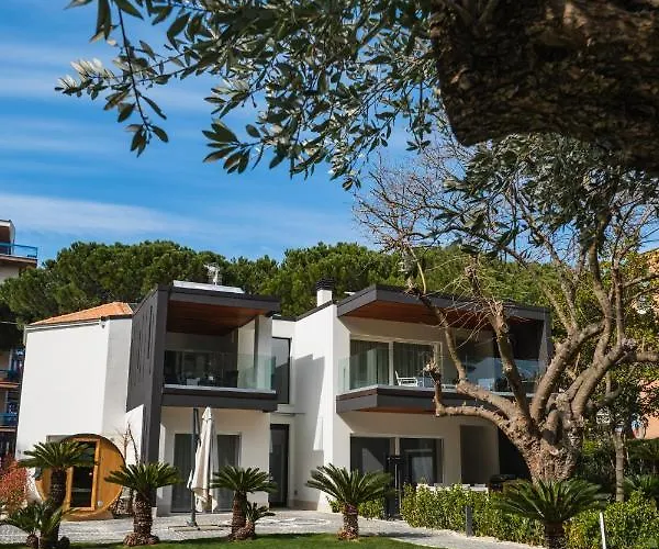 Luxury La Riserva Dannunziana Отель типа 