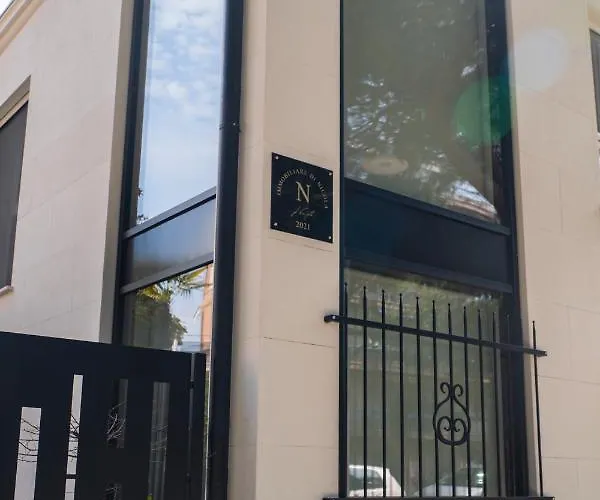 Luxury La Riserva Dannunziana Отель типа 