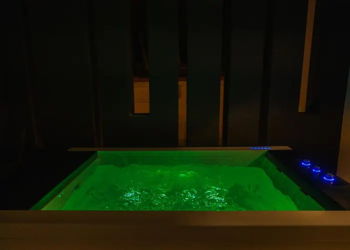 Luxury La Riserva Dannunziana Отель типа 