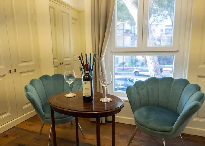 Luxury La Riserva Dannunziana Отель типа 