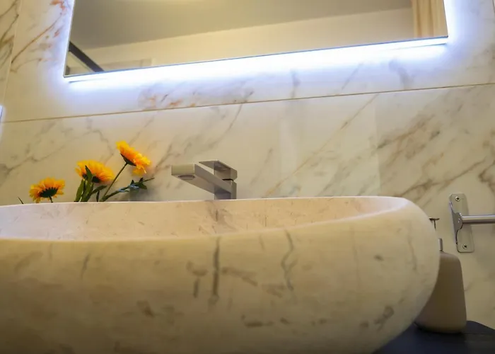 Luxury La Riserva Dannunziana Отель типа 