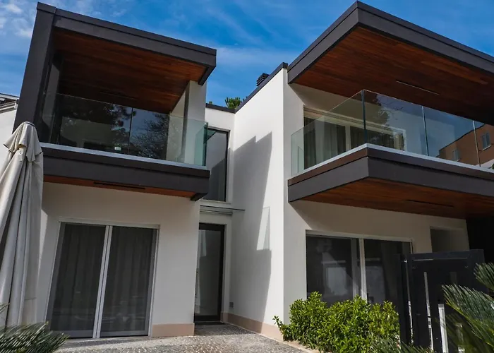 Luxury La Riserva Dannunziana Отель типа 