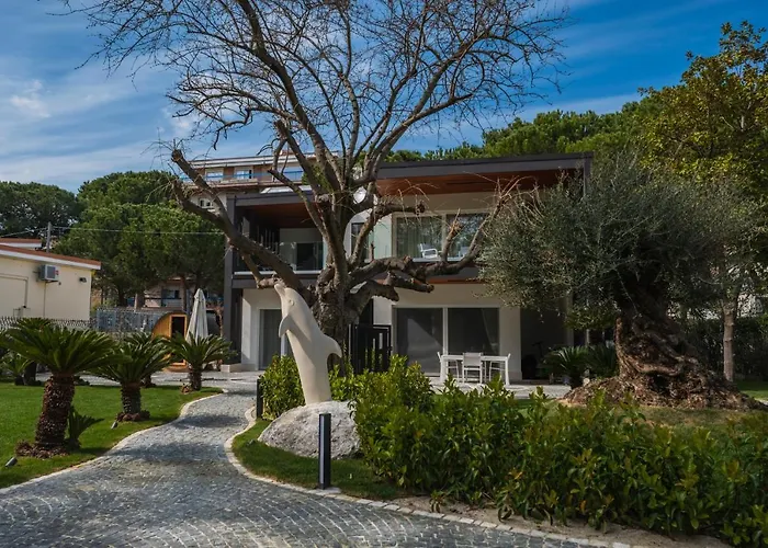 Luxury La Riserva Dannunziana 4* Пескара