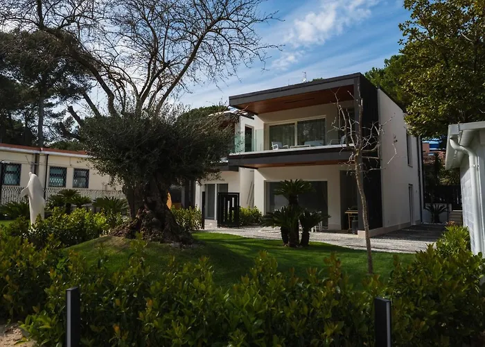 Luxury La Riserva Dannunziana Пескара