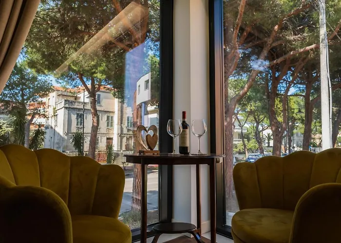 Luxury La Riserva Dannunziana 4* Пескара