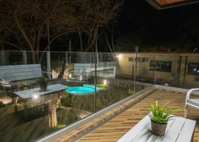 Luxury La Riserva Dannunziana Отель типа 