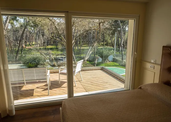 Luxury La Riserva Dannunziana Отель типа 