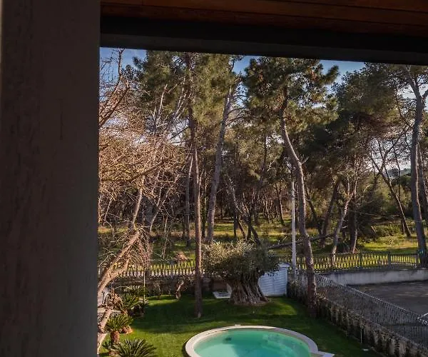 Luxury La Riserva Dannunziana 4*