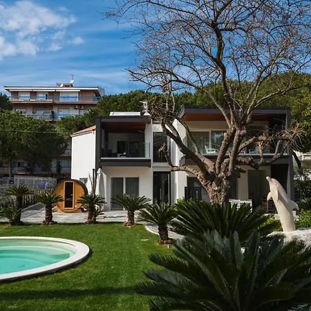 فندق مبيت وإفطار Luxury La Riserva Dannunziana