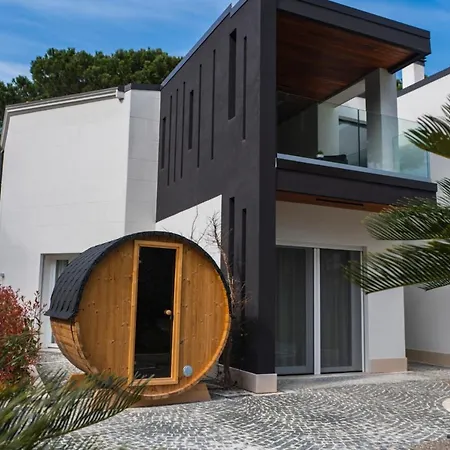 Luxury La Riserva Dannunziana 4*