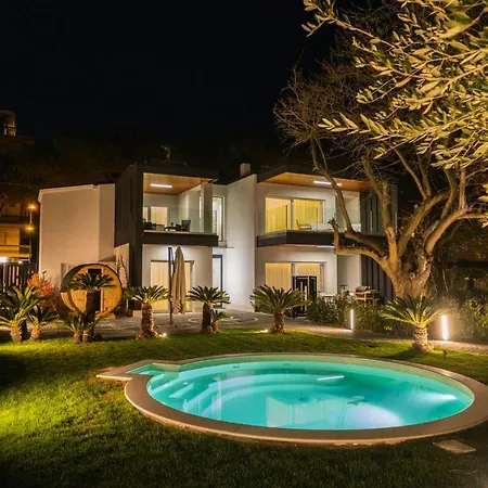 Bed & Breakfast Luxury La Riserva Dannunziana Pescara