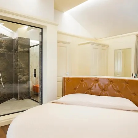 Luxury La Riserva Dannunziana فندق مبيت وإفطار