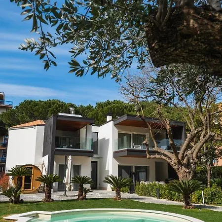 Luxury La Riserva Dannunziana Отель типа 