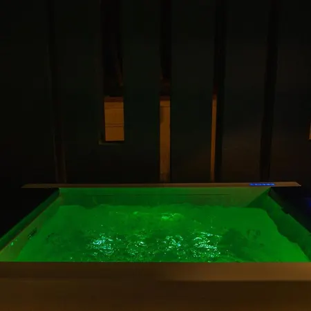 Luxury La Riserva Dannunziana Couette-café 4*