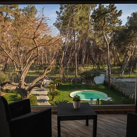 Bed & Breakfast Luxury La Riserva Dannunziana Pescara