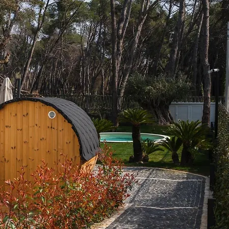 Luxury La Riserva Dannunziana