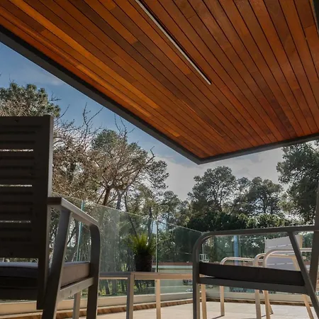 Luxury La Riserva Dannunziana بيسكارا