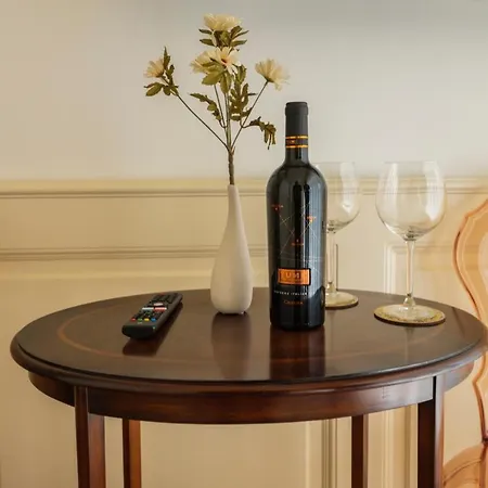 Bed & Breakfast Luxury La Riserva Dannunziana 4*