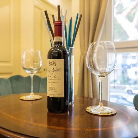 Luxury La Riserva Dannunziana بيسكارا