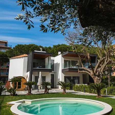 فندق مبيت وإفطار Luxury La Riserva Dannunziana