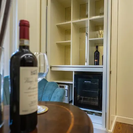 Bed & Breakfast Luxury La Riserva Dannunziana 4*