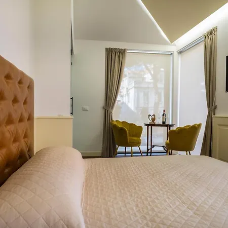 Luxury La Riserva Dannunziana Panzió Pescara