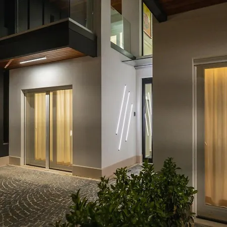 Panzió Luxury La Riserva Dannunziana Pescara