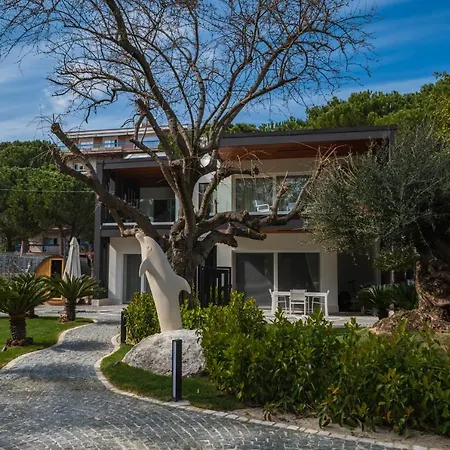 La Riserva Dannunziana Luxury 4* Pescara