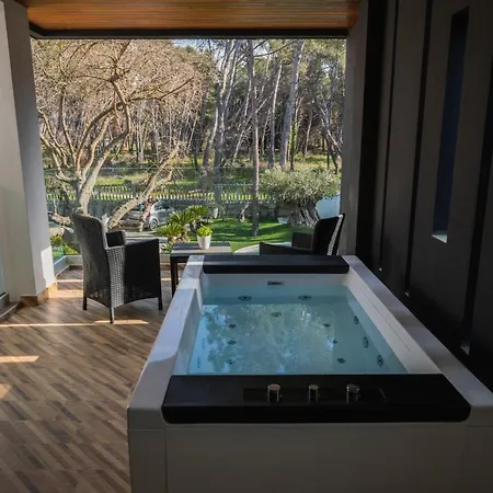 Panzió Luxury La Riserva Dannunziana