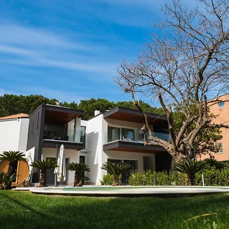 فندق مبيت وإفطار Luxury La Riserva Dannunziana بيسكارا