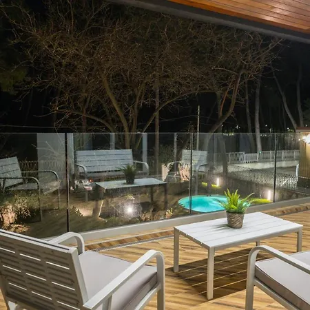 Bed & Breakfast Luxury La Riserva Dannunziana