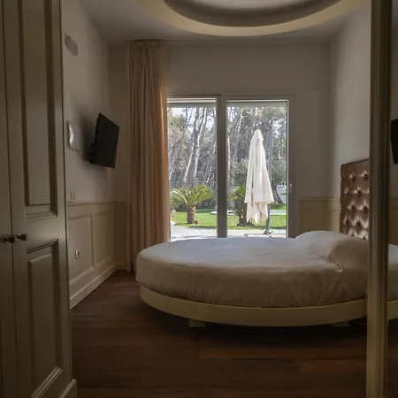 Luxury La Riserva Dannunziana Отель типа 
