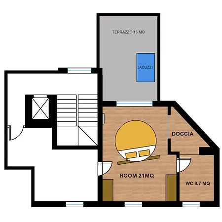 Luxury La Riserva Dannunziana Bed & Breakfast Pescara