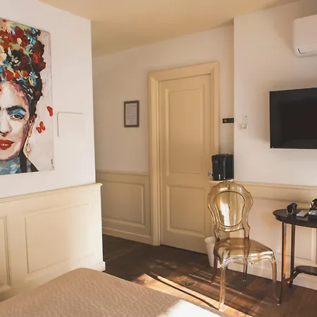 Luxury La Riserva Dannunziana Bed & Breakfast