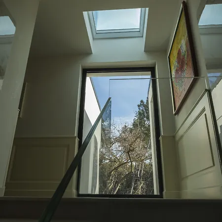 Couette-café Luxury La Riserva Dannunziana