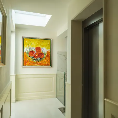 فندق مبيت وإفطار Luxury La Riserva Dannunziana 4*