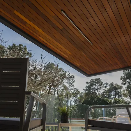 Bed & Breakfast Luxury La Riserva Dannunziana 4*