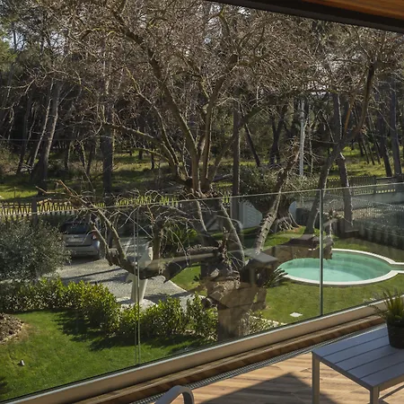 Luxury La Riserva Dannunziana بيسكارا
