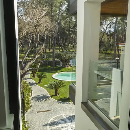 فندق مبيت وإفطار Luxury La Riserva Dannunziana بيسكارا